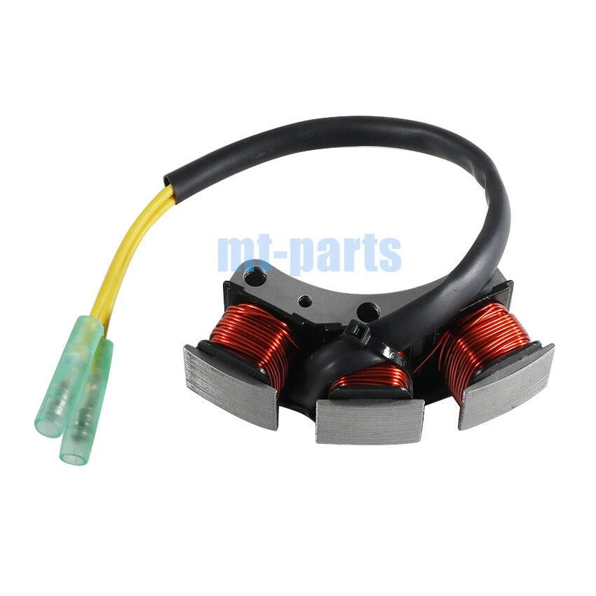 Stator Coil for Mercury Outboard 2-Stroke 6-25HP (1999-2005)