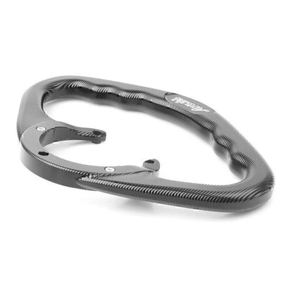 5-Hole CNC Motorcycle Passenger Hand Grip Tank Grab Bar Handles for Honda