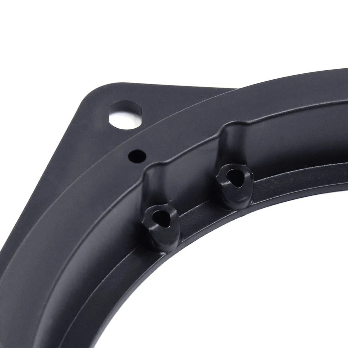 2 x Door Speaker Rings Adapter for Toyota Corolla, Camry (2003-2023)