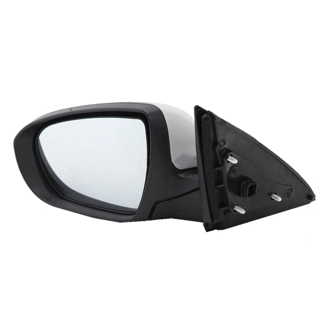 Left Side Door Mirror Assembly with Turn Signal Light for Kia Optima (2011-2015)