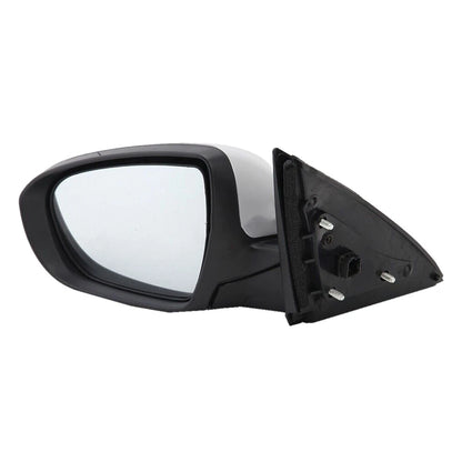 Left Side Door Mirror Assembly with Turn Signal Light for Kia Optima (2011-2015)