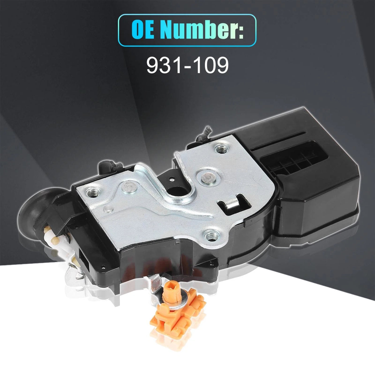 Door Lock Actuator Motor Rear Right for Cadillac Chevrolet