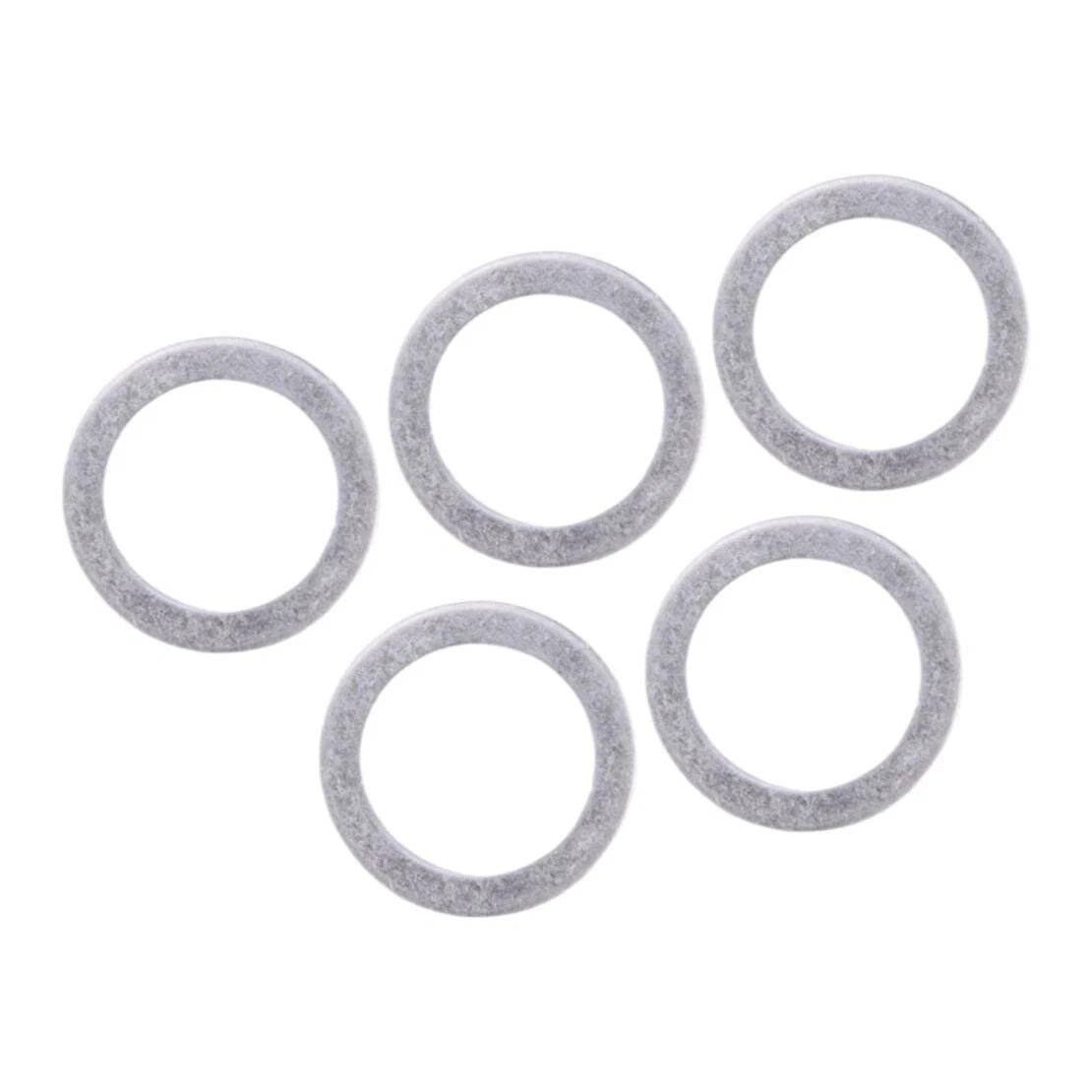 Oil Drain Sump Plug Washers Gasket for Mazda Kia Hyundai (1995-2023)
