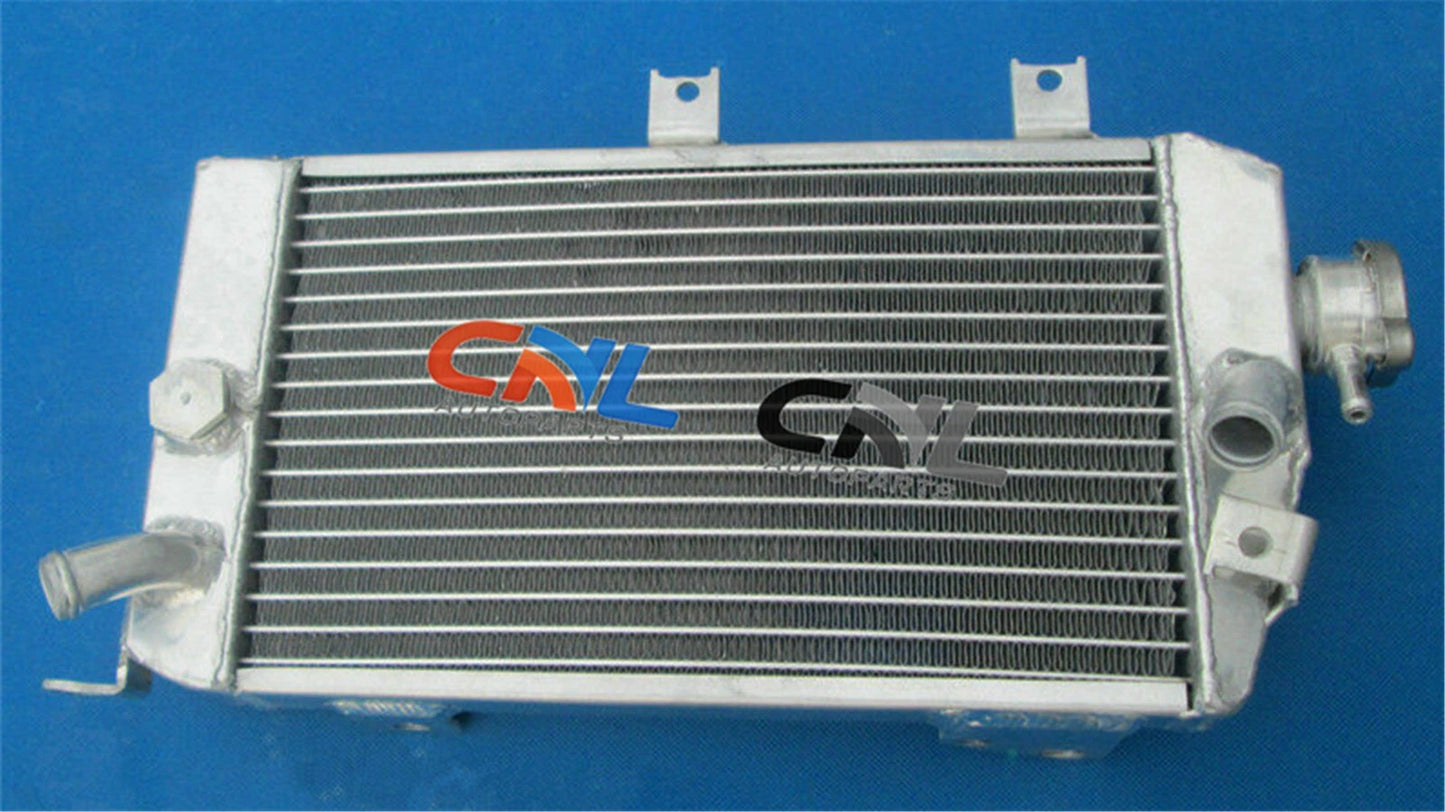 Aluminum Radiator for Kawasaki KLR650 (2011-2014)