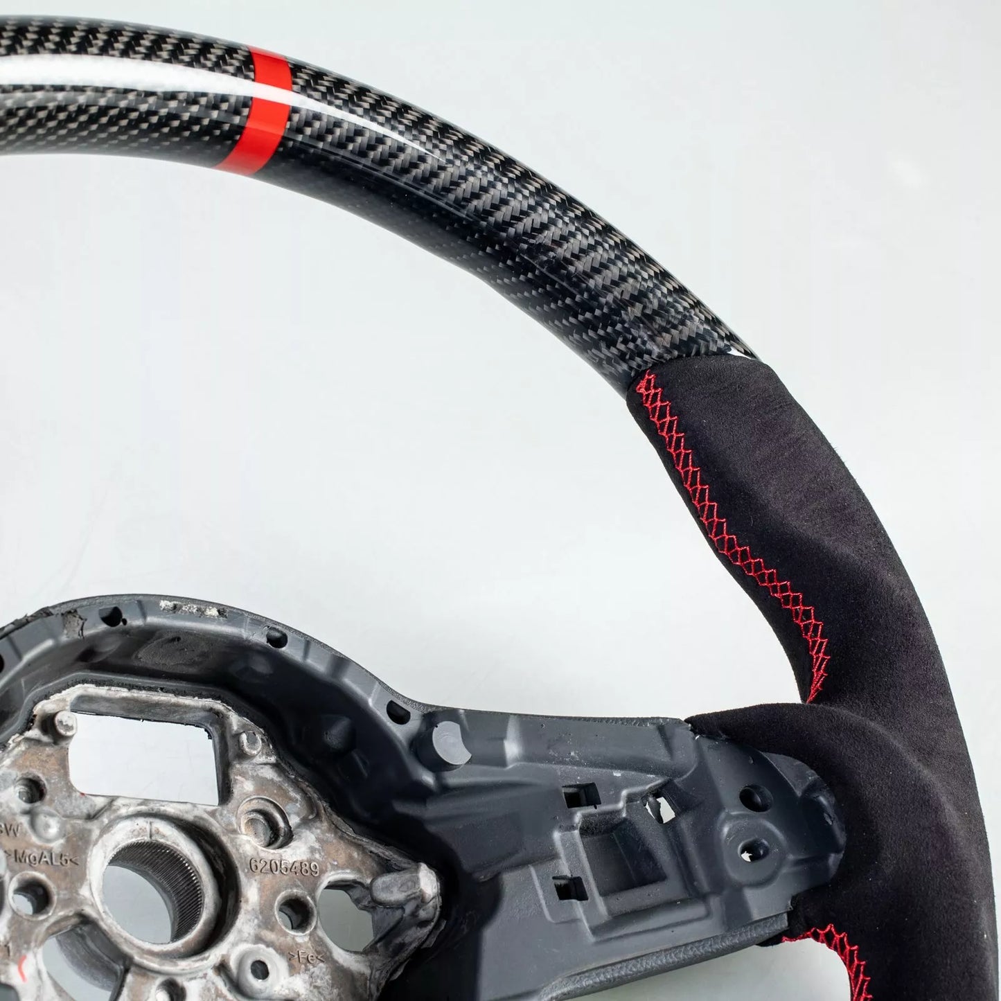 Steering Wheel for VW Golf GTI Jetta GLI Polo Scirocco R Line (2006-2023)