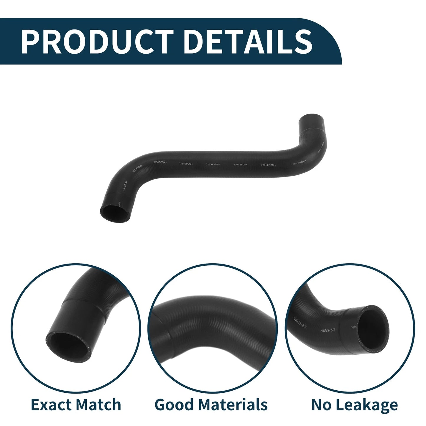 Radiator Hose for Subaru Forester 2.5L (2011-2018) Upper Hose