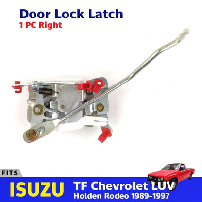 For Isuzu TFR Holden Rodeo 2D Pickup UTE 1989-97 Door Lock Latch Front Right
