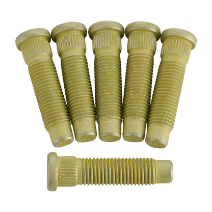6 x M12-1.5 Wheel Lug Studs for Chevy Trax Malibu Cruze Buick Cadillac