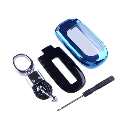Remote Key Fob Protective Case for Jeep Dodge Chrysler Fiat