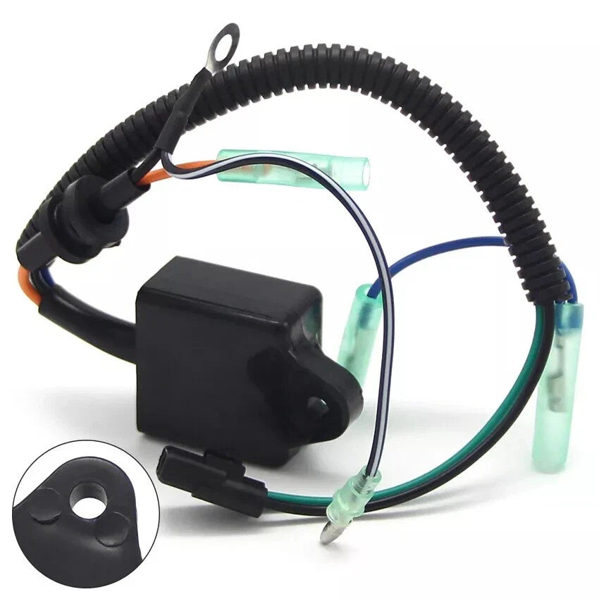 CDI Ignition Pack for Suzuki Outboard DT9.9 15HP 2-Stroke