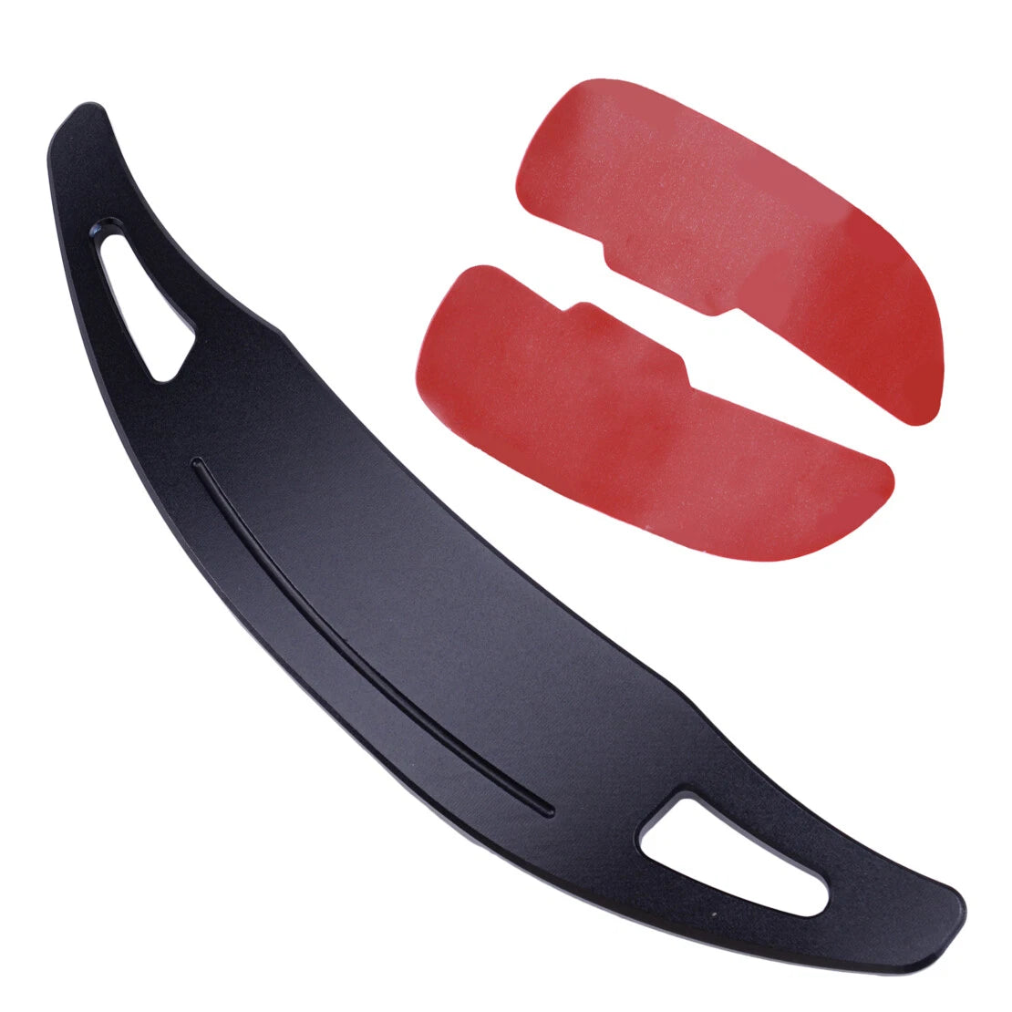 Steering Wheel Shift Paddle Extensions for Benz C63 S65 AMG (2015-2018)