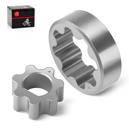 Oil Pump Rotor Assembly for Honda CRF250R 250X 150R 150RB (2004–2020)