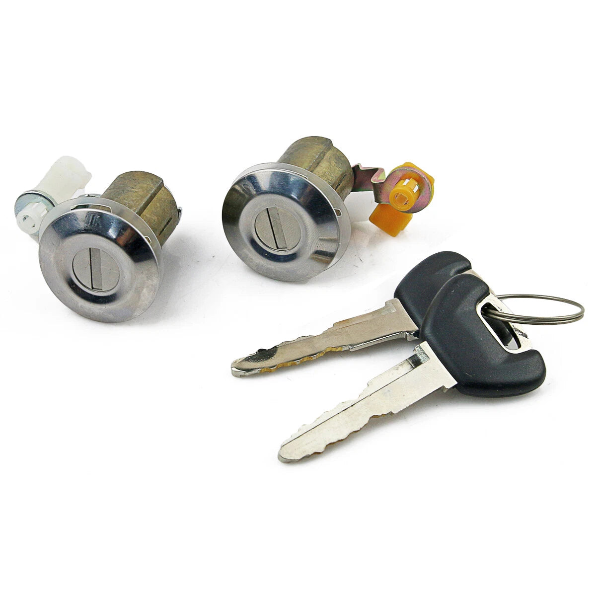 Door Lock w/ 2 Keys for Ford Mazda B2200 B2500 B2600 Courier Ranger (1998-2006)