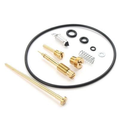 Kawasaki KZ440 Carburetor Rebuild Kit Repair Set 2 x for 1977-1978 K&L 18-2447V