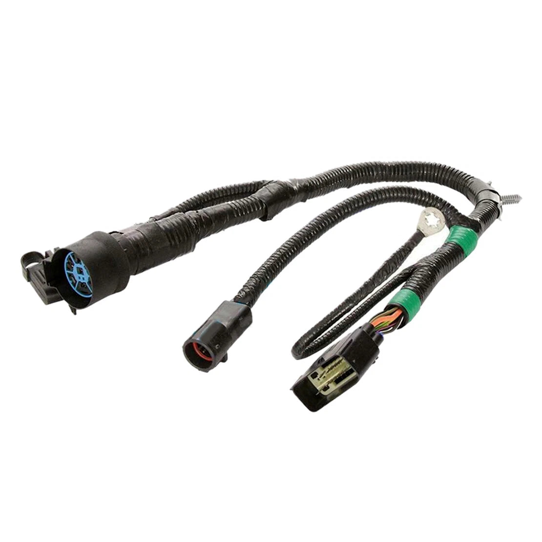 7-Pin Connector Trailer Tow Hitch Wire Harness for Ford F150 (2004-2023)