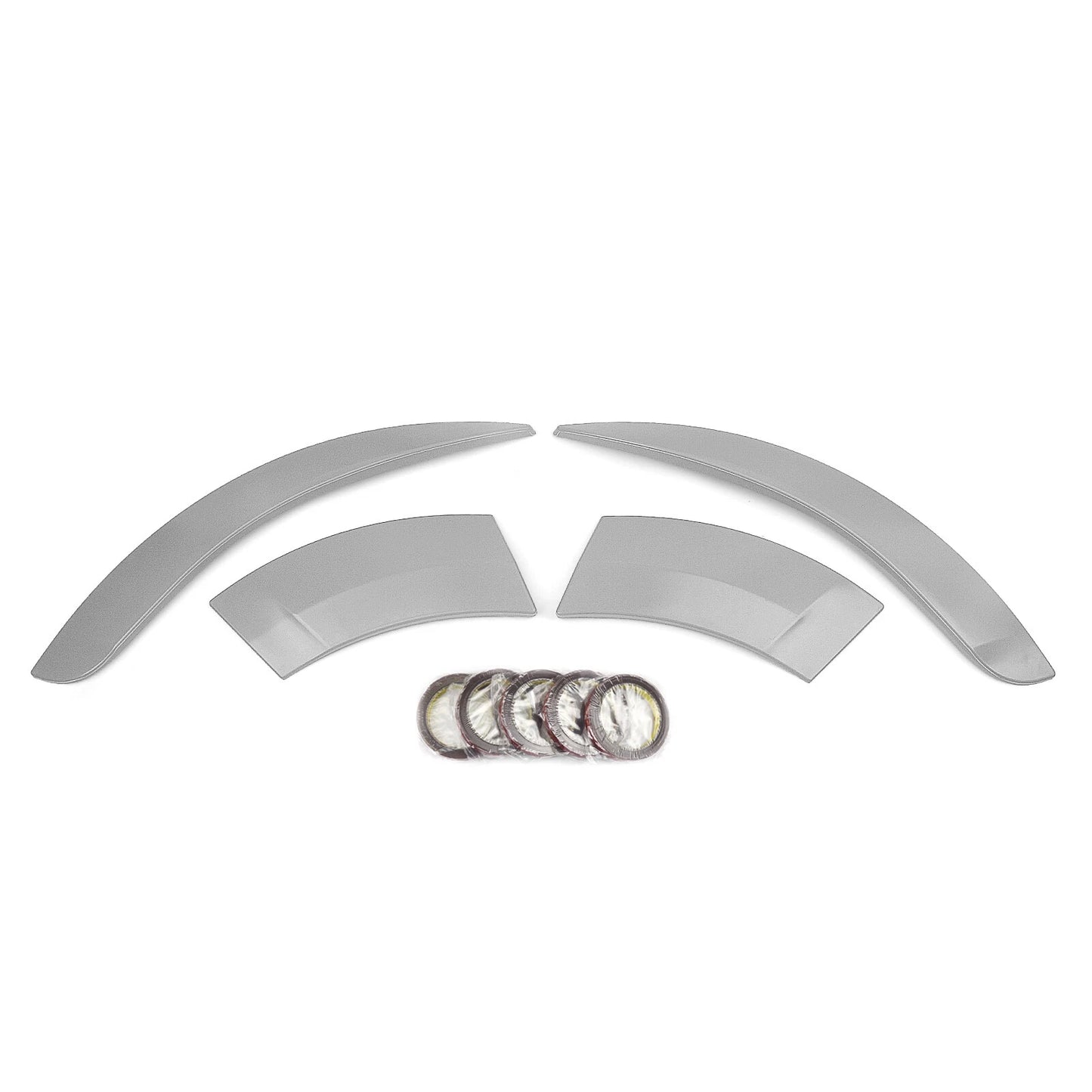 Fender Flares Cover for Toyota Camry SE/XSE (2018-2024)