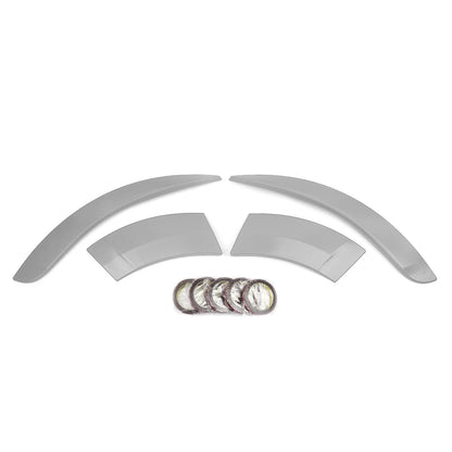 Fender Flares Cover for Toyota Camry SE/XSE (2018-2024)