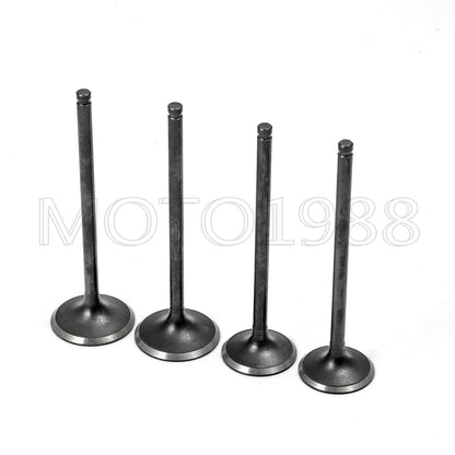 Cylinder Head Valve Kit for Honda Sportrax 400 TRX400EX 2x4 (99-08)