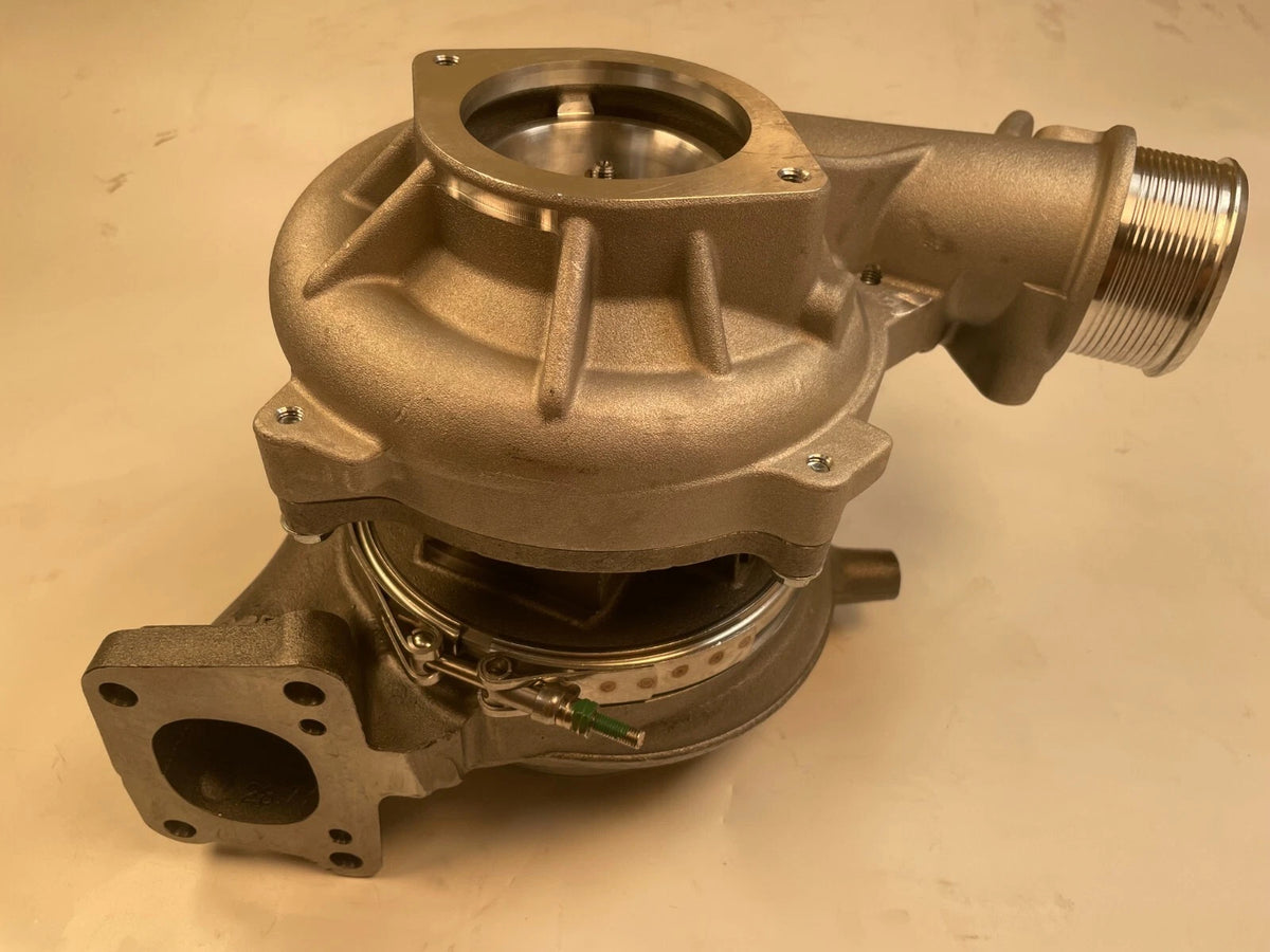 Turbocharger for GMC Chevrolet Silverado Sierra 6.6L (2017-2021)
