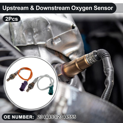 Oxygen Sensors  for Ford Fiesta L4-1.6L (2011-2019)