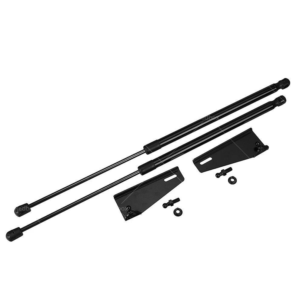 Front Hood Bonnet Gas Struts for Isuzu D-Max 2020-2022