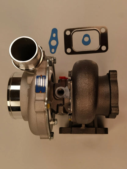 GTX3076R Turbocharger for Hot Racing - A/R .82 V-band & A/R .60 Cold (2023)