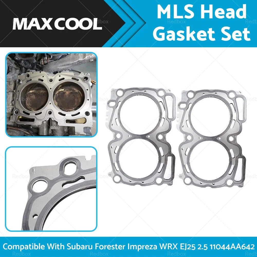 MLS Head Gasket Set for Subaru Forester Impreza WRX EJ25 2.5 (2000-2009)