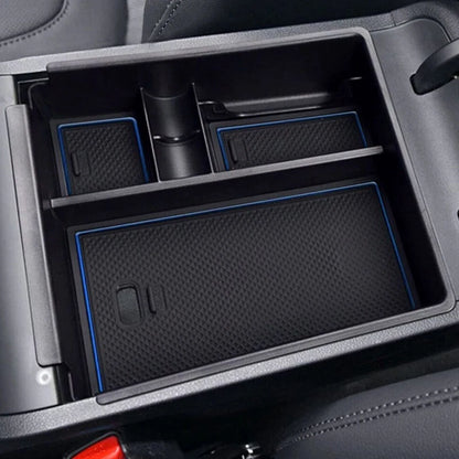 Console Armrest Storage Box Tray for Hyundai Tucson (2021-2022)