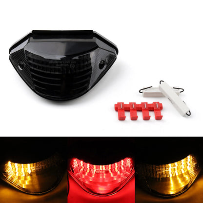 Taillight & Turn Signal for Honda CB600/CB900 HORNET (2002-2007) Smoke