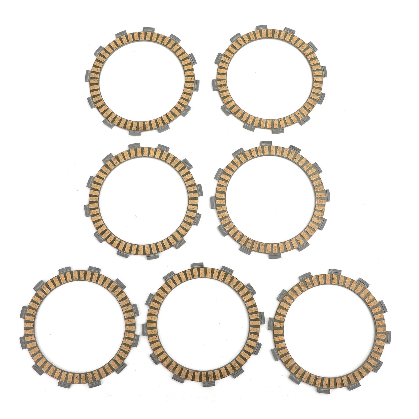 Clutch Kit for KTM 125 200 EXC XC-W EGS 125 144 150 200 SX (2000-2023)