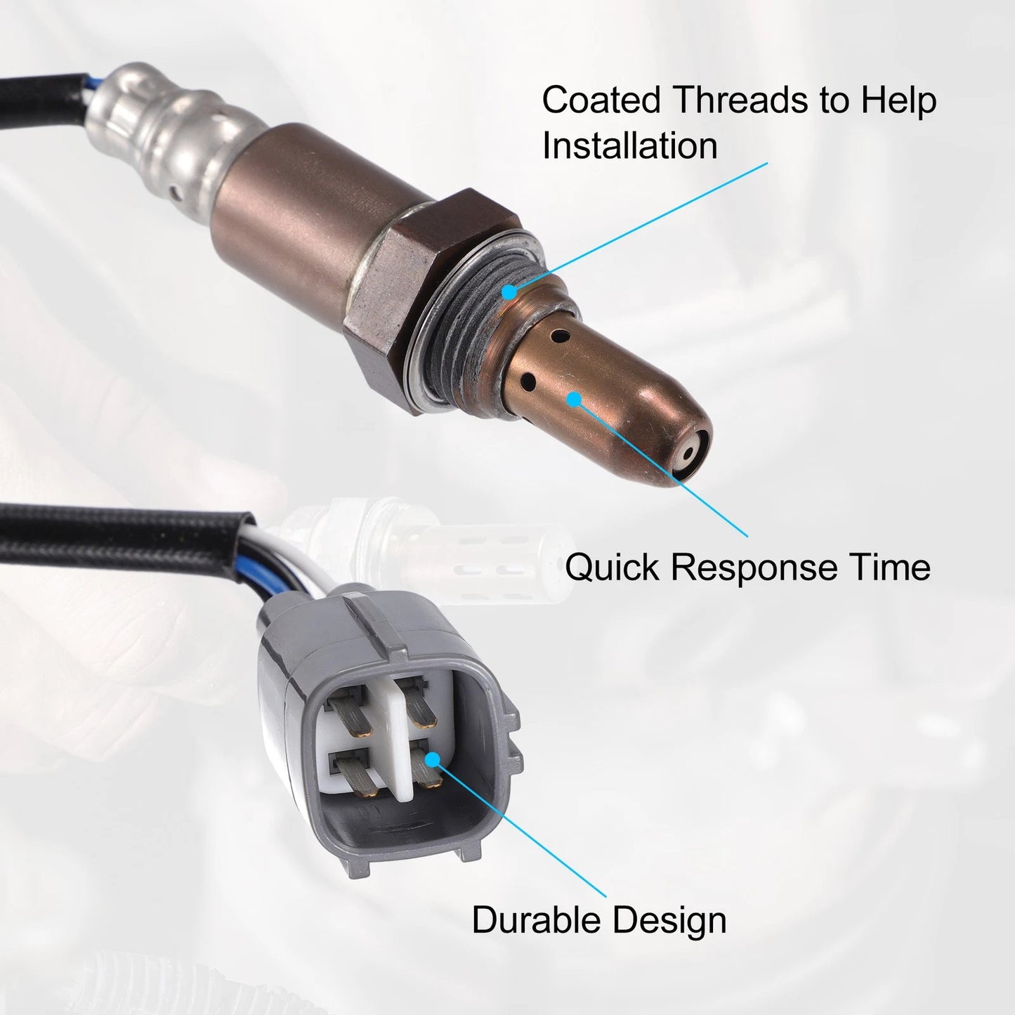 Oxygen Sensor O2 for Lexus ES350 V6 3.5L (2007-2012)