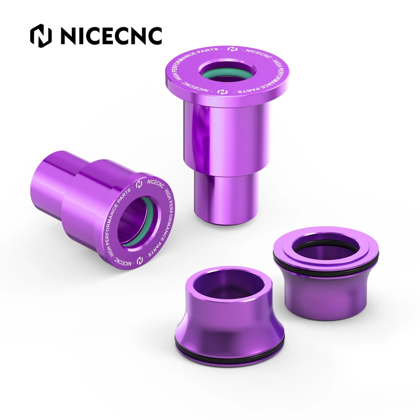 Front Rear Wheel Spacers for Surron Light Bee X S L1E (2020-2023)