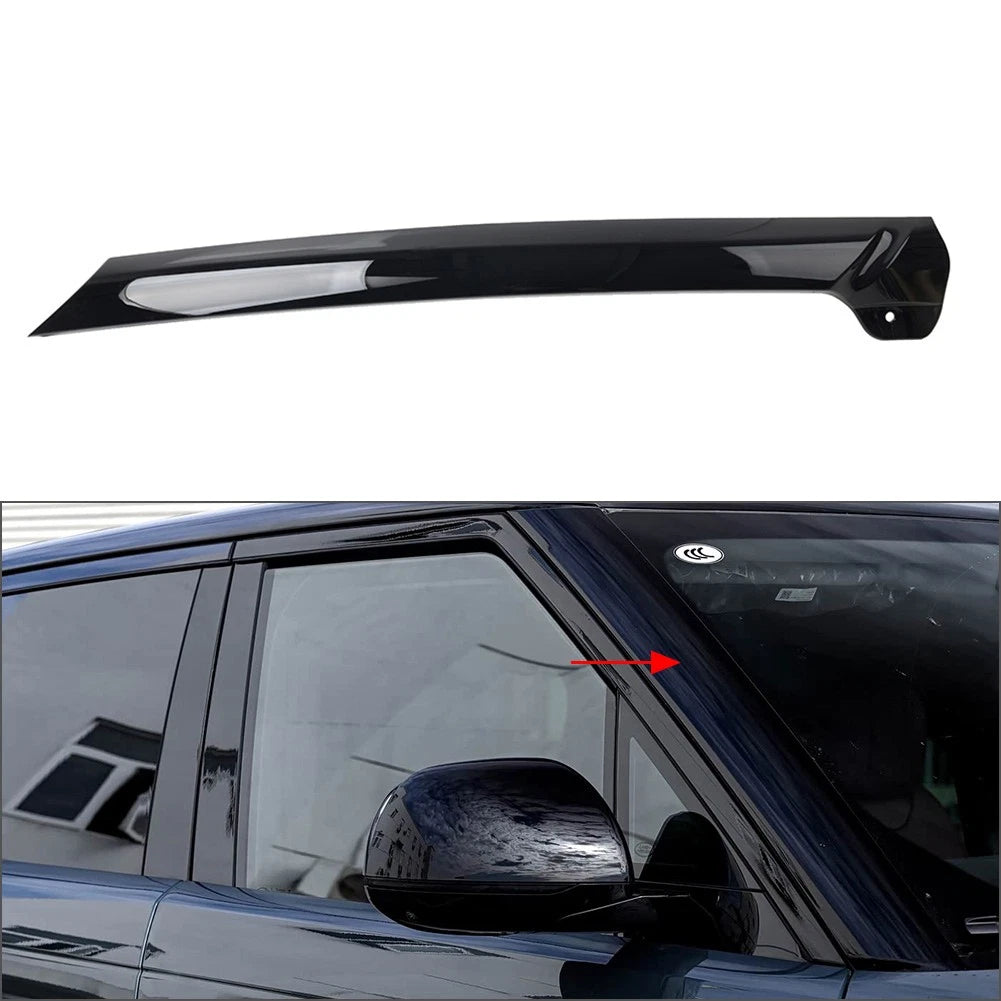 1x Front Right Windshield A-Pillar Molding Panel for Range Rover Sport (2023-2025)
