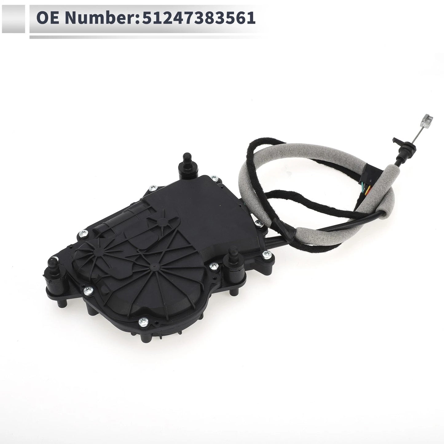 Rear Liftgate Door Lock Actuator for BMW 430i xDrive (2021-2023)