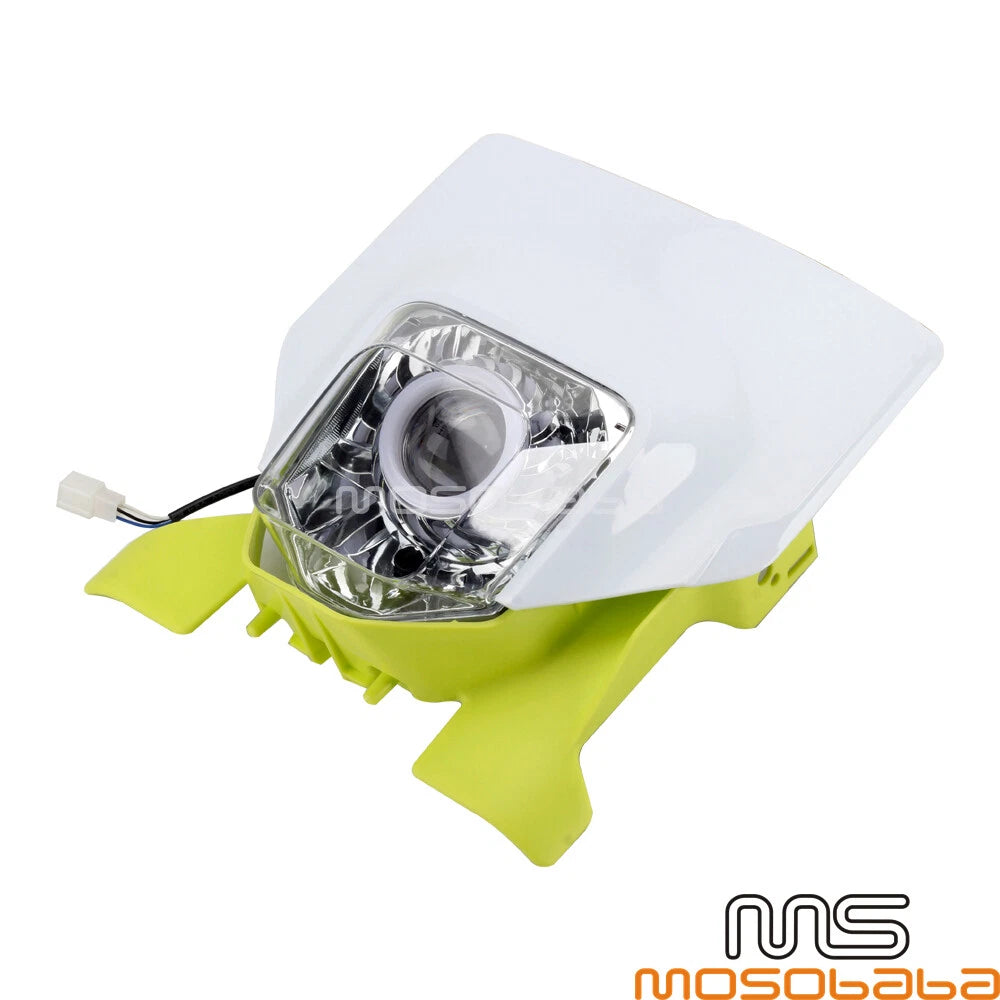 Off Road Motorcycle LED Headlight DRL for FX FC 250 350 450 TE FE 125-501 (2017-2023)
