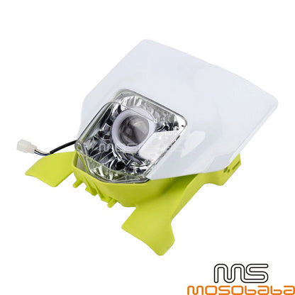 Off Road Motorcycle LED Headlight DRL for FX FC 250 350 450 TE FE 125-501 (2017-2023)