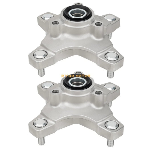 2 x Front Left & Right Wheel Hubs for Honda Sportrax 250 TRX250EX (2001–2008)