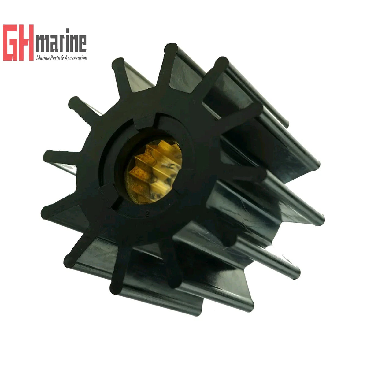 Flexible Water Pump Impeller for Herald Marine Engine 6.200/265T