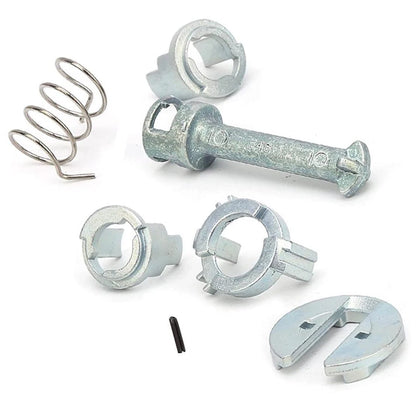 Front Door Lock Cylinder Repair Kit for BMW E46 323i 323c 325i (1998-2006)