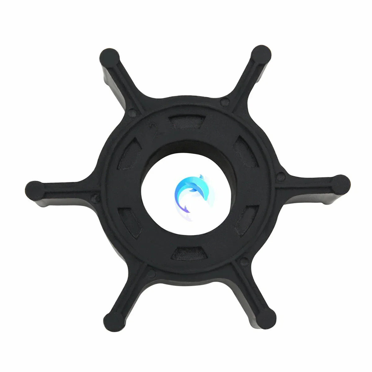 Outboard Water Pump Impeller for YAMAHA 6/8HP Models 6G1 Series