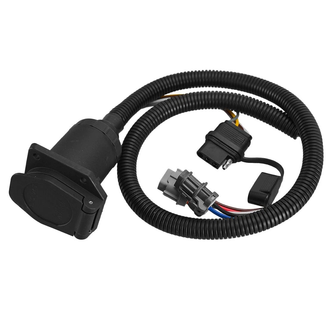 4 & 7 Pin Trailer Wiring Harness Plug for Nissan Frontier Pathfinder Xterra