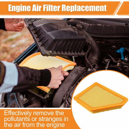 Engine Air Filter for Chevrolet Equinox / GMC Terrain (2010-2017)