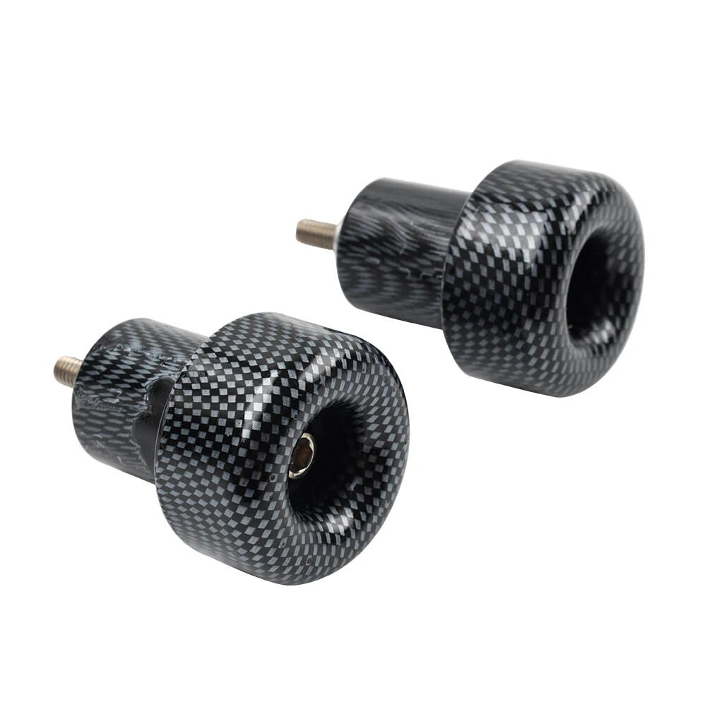 Carbon Fiber Frame Sliders for Kawasaki ZZR600 Ninja 636 ZX6 (2003-2006)