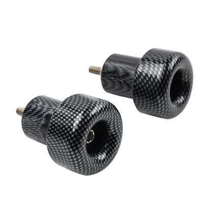 Carbon Fiber Frame Sliders for Kawasaki ZZR600 Ninja 636 ZX6 (2003-2006)