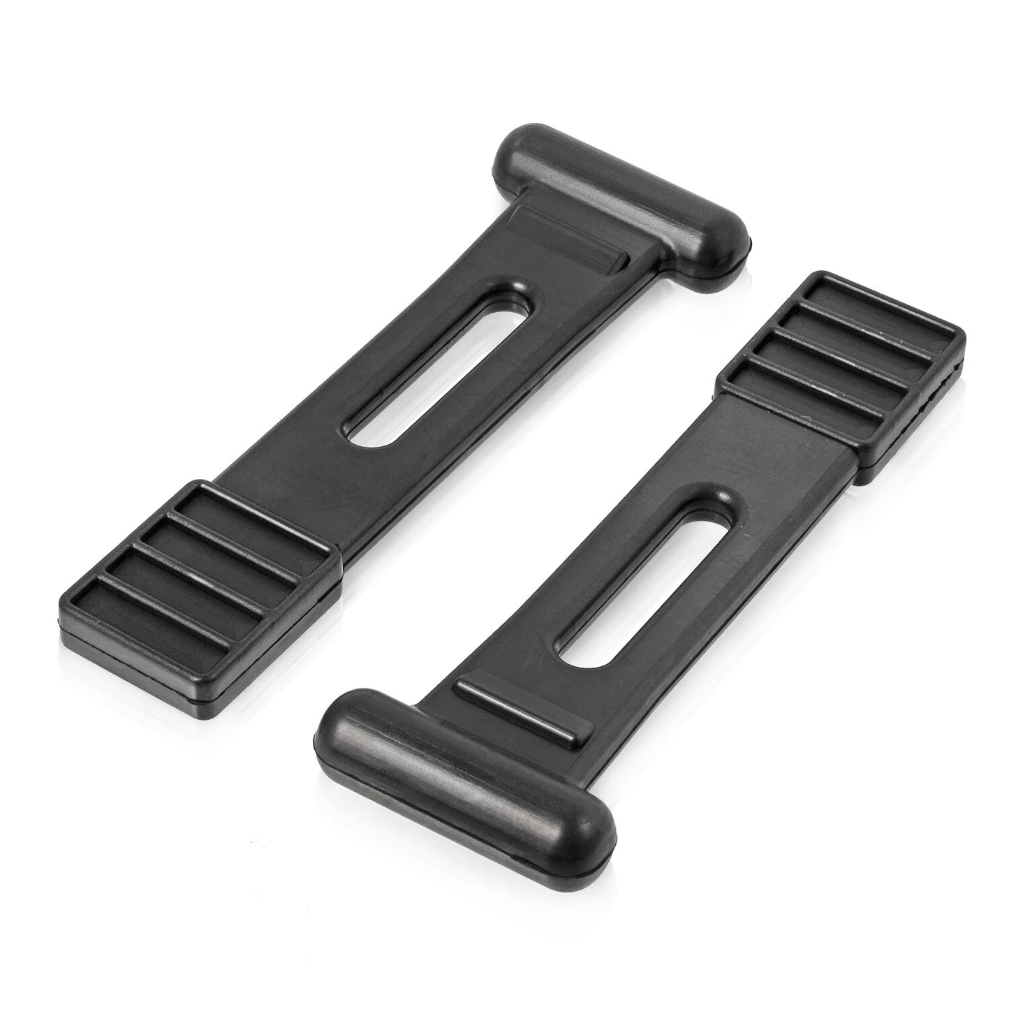 2 Rubber Hood Clamps for Polaris SwitchBack RMK 600 800