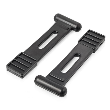 2 Rubber Hood Clamps for Polaris SwitchBack RMK 600 800