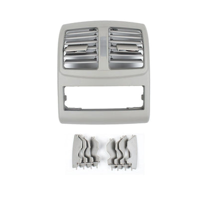 Rear Air Outlet Frame Cover for Benz W212 E Class (2009-2011) Gray