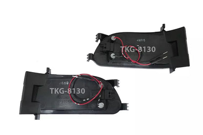 2 x Side Mirror Turn Signal Lights for Holden Rodeo (2003-2006)