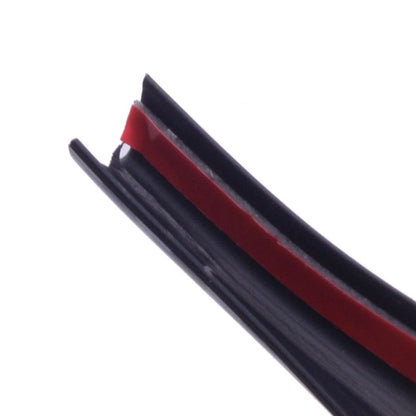 5M Carbon Fiber Style Door Scratch Protector Strip for Car (All Years)
