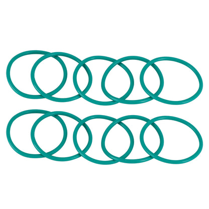 10x O-Ring Manifold Gasket 3x44mm for Beta RR 250 300 Xtrainer (2013-)